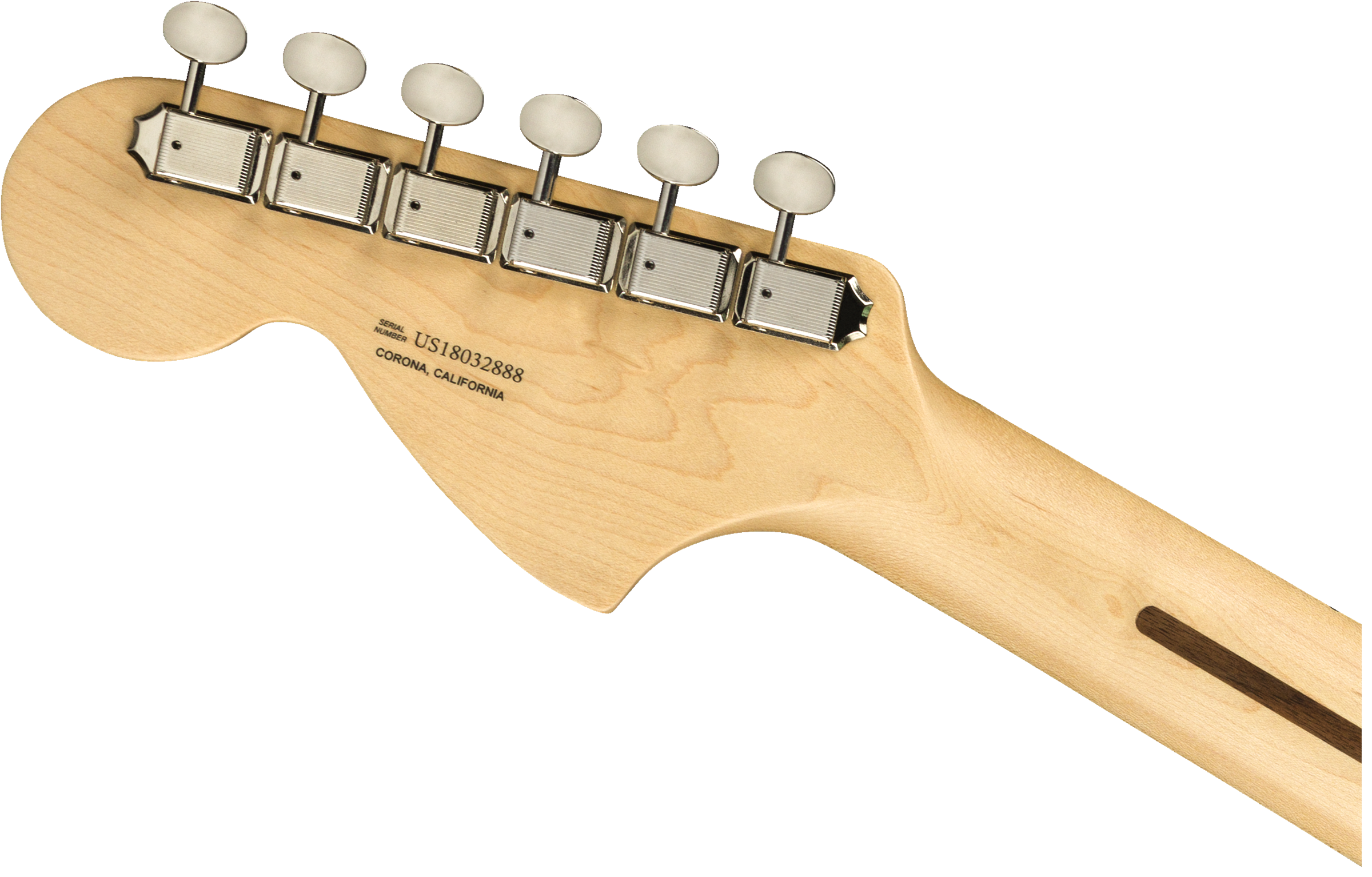 Fender American Performer Stratocaster® HSS, Maple Fingerboard, Satin Surf Green