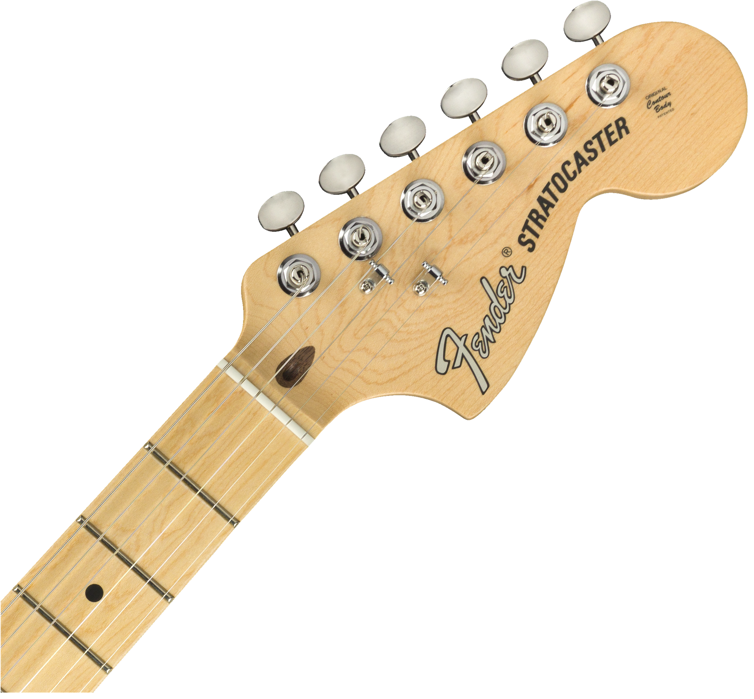 Fender American Performer Stratocaster® HSS, Maple Fingerboard, Satin Surf Green