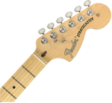 Fender American Performer Stratocaster® HSS, Maple Fingerboard, Satin Surf Green