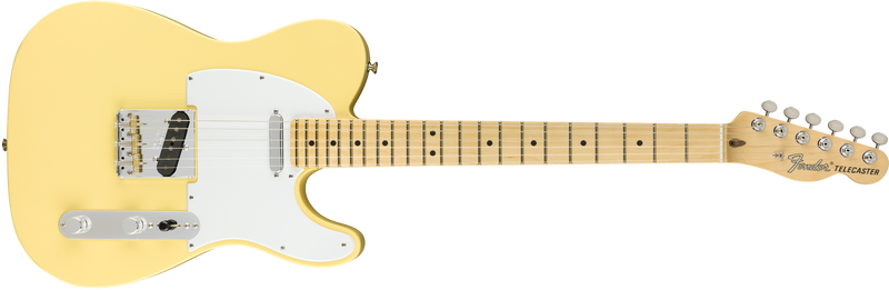 Fender American Performer Telecaster®, Maple Fingerboard, Vintage White
