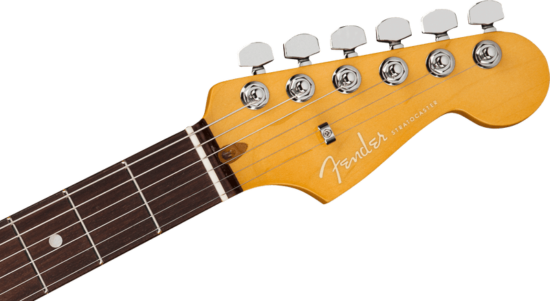 Fender American Ultra Stratocaster®, Rosewood Fingerboard, Arctic Pearl