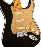 Fender American Ultra Stratocaster®, Maple Fingerboard, Texas Tea
