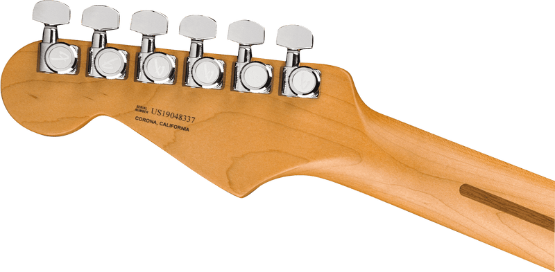 Fender USA American Ultra Stratocaster Cobra Blue-