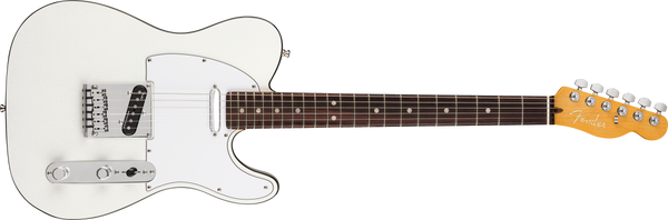 Fender American Ultra Telecaster®, Rosewood Fingerboard, Arctic Pearl