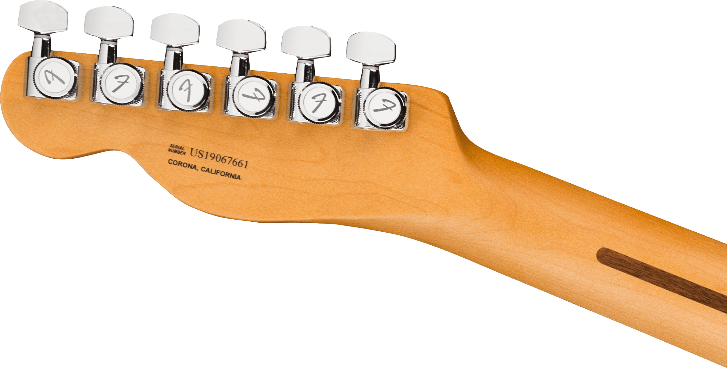 Fender American Ultra Telecaster®, Rosewood Fingerboard, Arctic Pearl