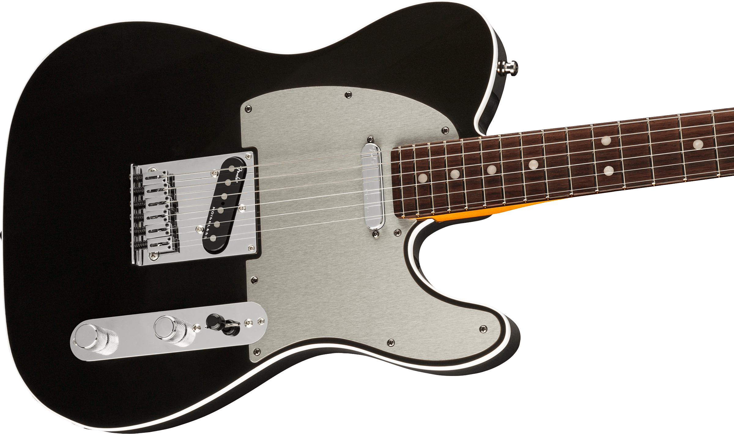 Fender American Ultra Telecaster®, Rosewood Fingerboard, Texas Tea