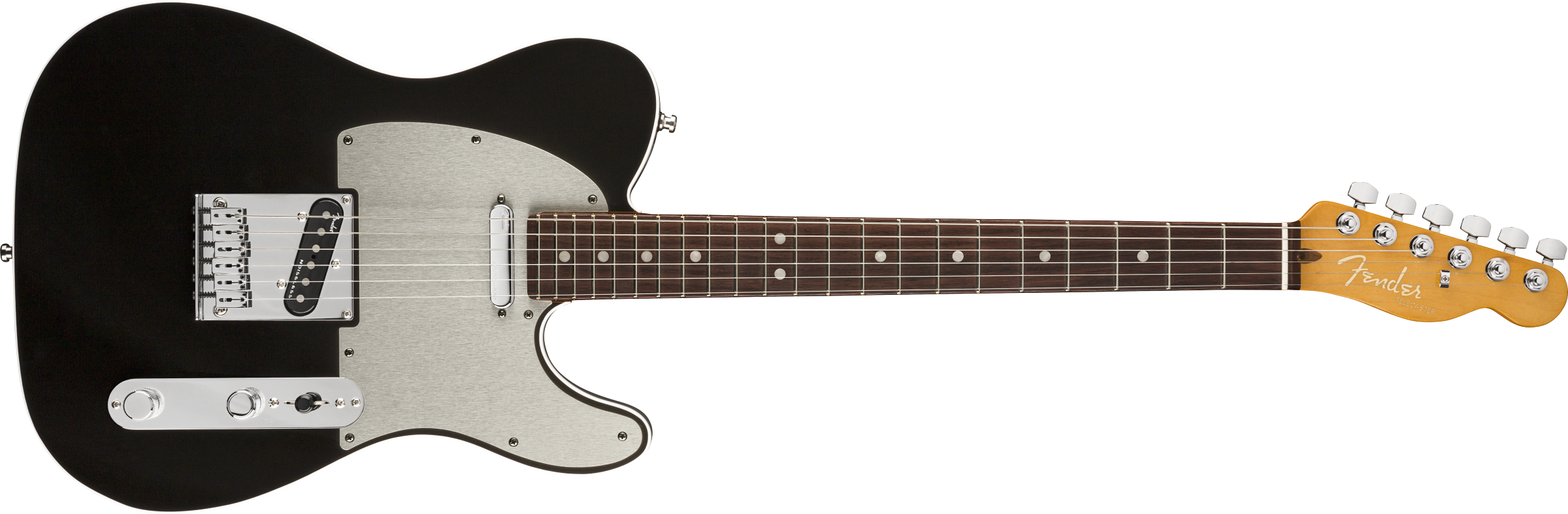 Fender American Ultra Telecaster®, Rosewood Fingerboard, Texas Tea