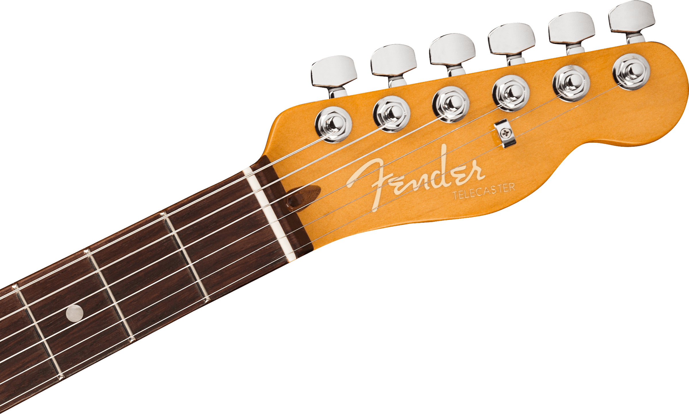 Fender American Ultra Telecaster®, Rosewood Fingerboard, Texas Tea