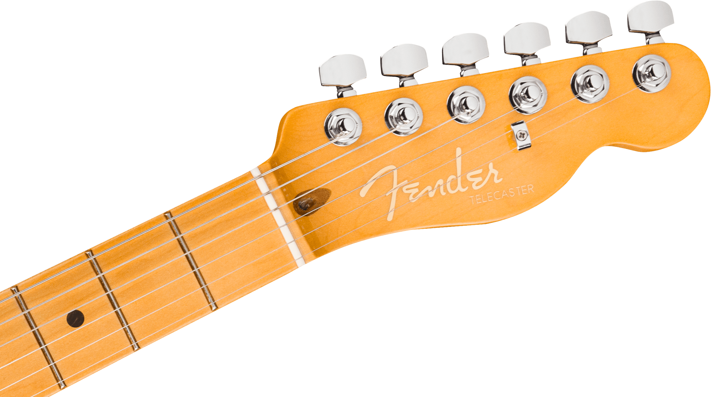 Fender American Ultra Telecaster®, Maple Fingerboard, Cobra Blue