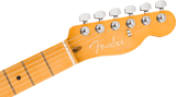 Fender American Ultra Telecaster®, Maple Fingerboard, Cobra Blue