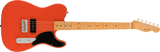 Fender Noventa Telecaster®, Maple Fingerboard, Fiesta Red