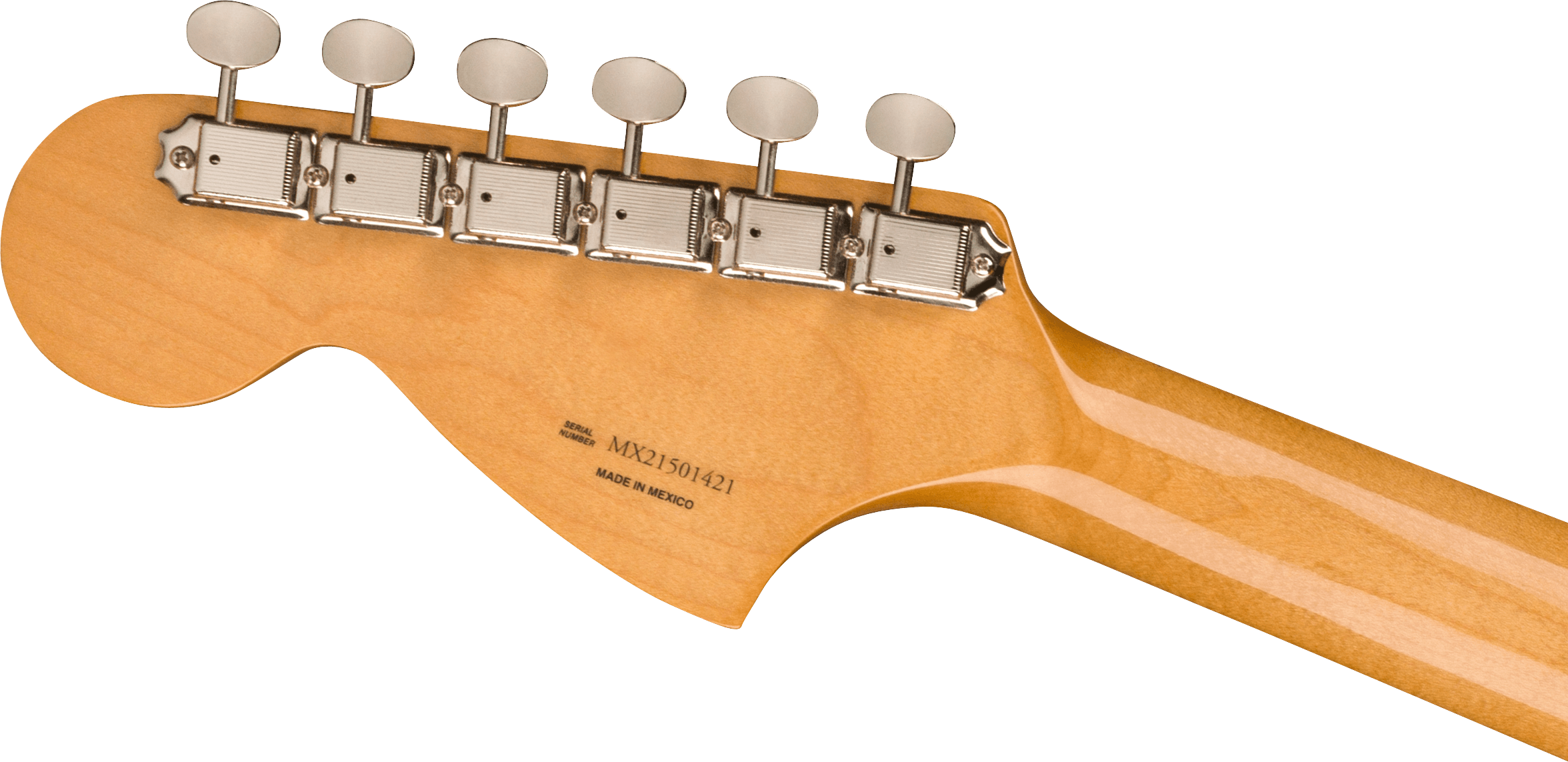 Fender Kurt Cobain Jag-Stang®, Rosewood Fingerboard, Fiesta Red