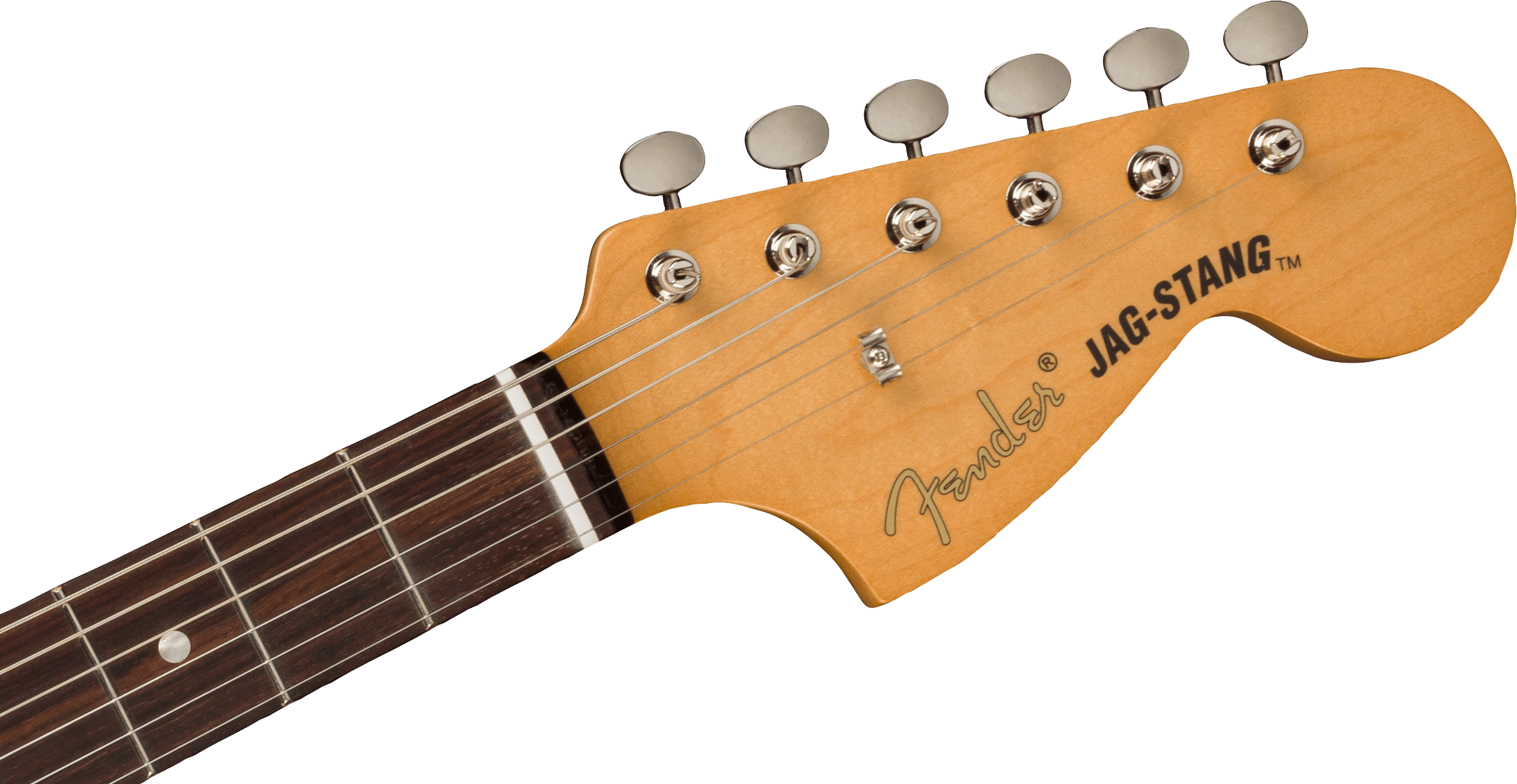Fender Kurt Cobain Jag-Stang®, Rosewood Fingerboard, Fiesta Red