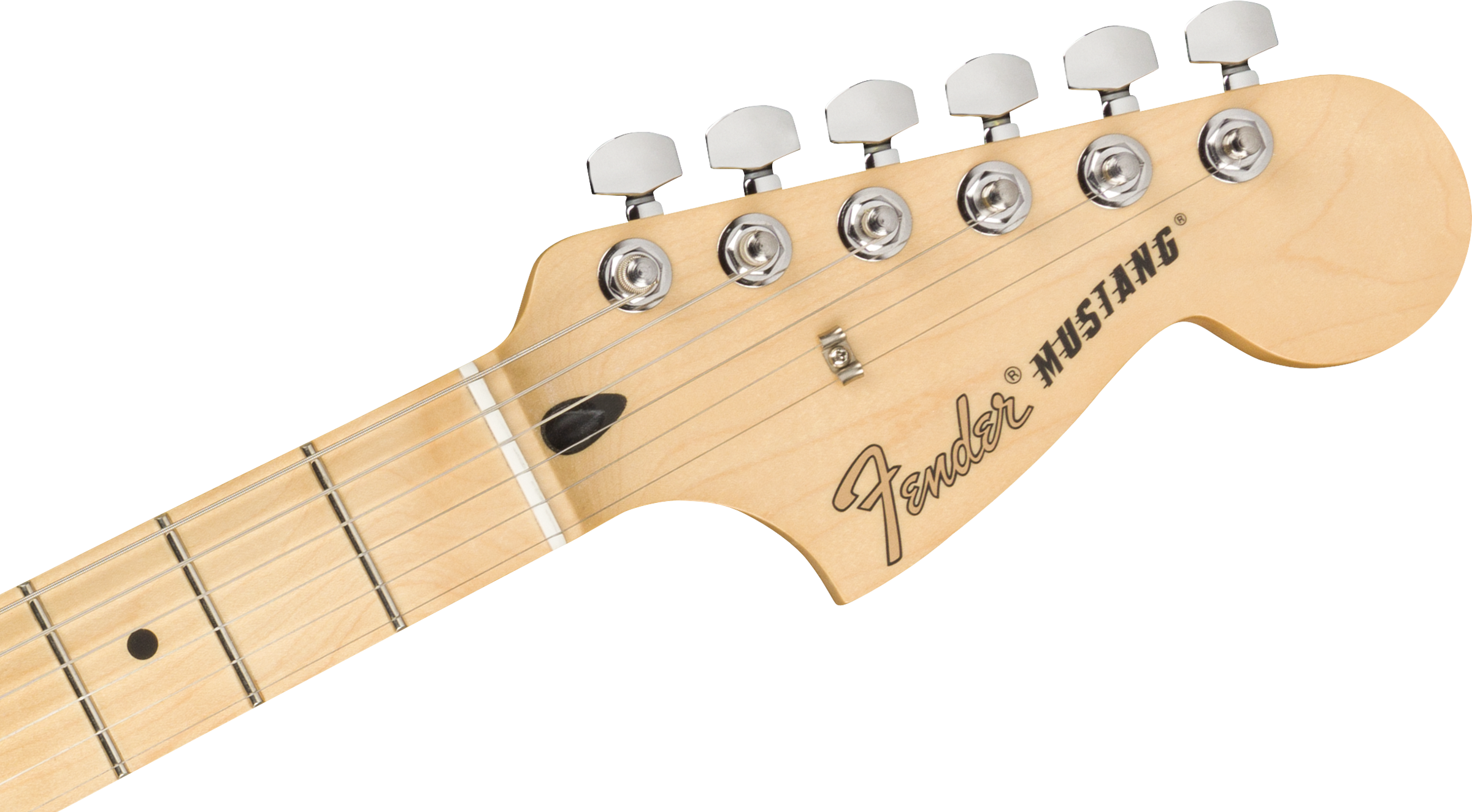 Fender Player Mustang®, Maple Fingerboard, Sonic Blue