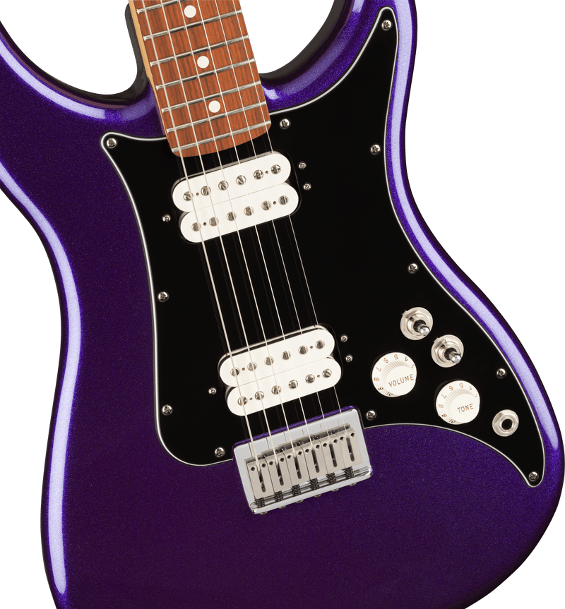 Fender Player Lead III, Pau Ferro Fingerboard, Metallic Purple
