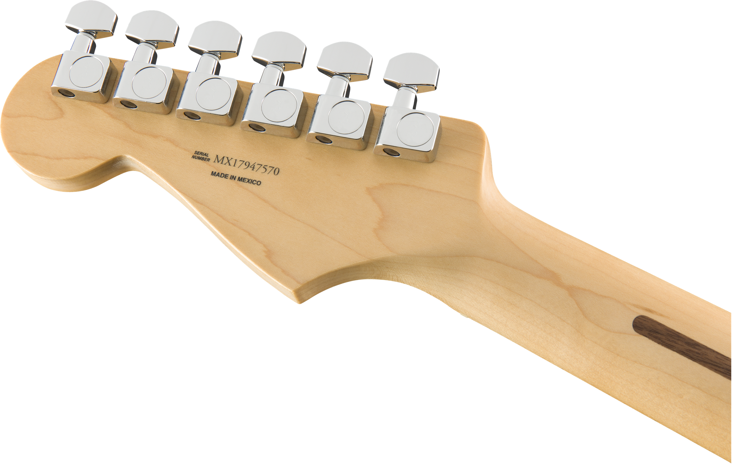 Fender Player Stratocaster, Maple Fingerboard, Black