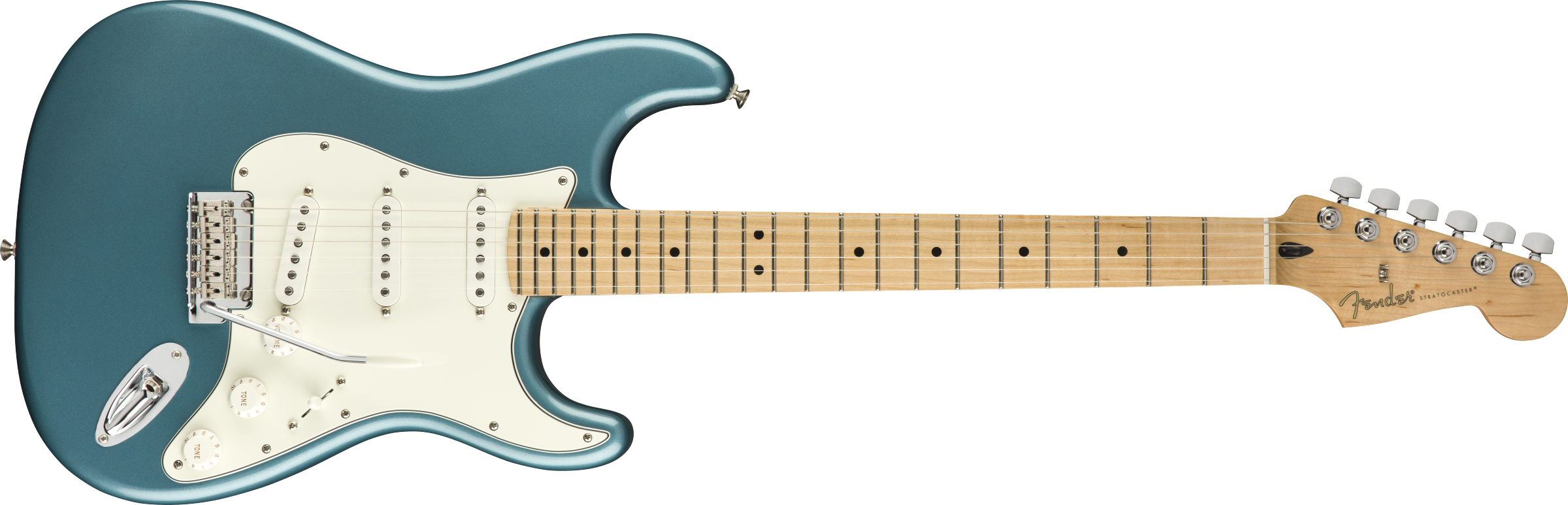 Fender Player Stratocaster®, Maple Fingerboard, Tidepool