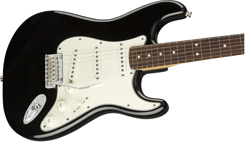 Fender Player Stratocaster®, Pau Ferro Fingerboard, Black
