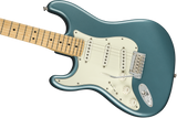 Fender Player Stratocaster® Left-Handed, Maple Fingerboard, Tidepool