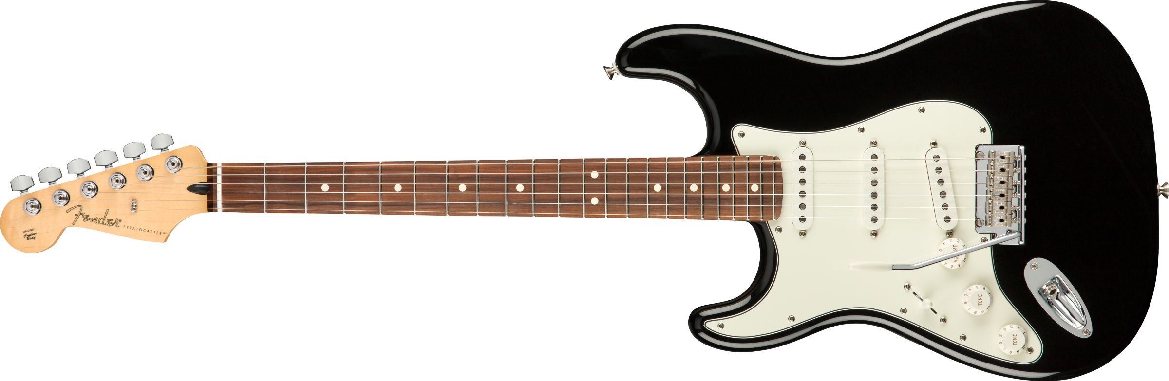 Fender starcaster left handed top