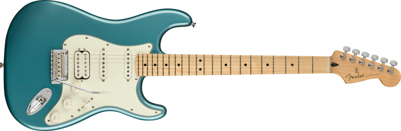 Fender Player Stratocaster® HSS, Maple Fingerboard, Tidepool
