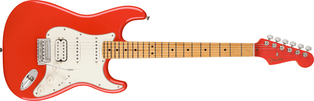 Demo Fender Limited Edition Player Stratocaster HSS Maple