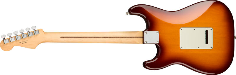 Fender Player Stratocaster® Plus Top, Pau Ferro Fingerboard, Tobacco Sunburst
