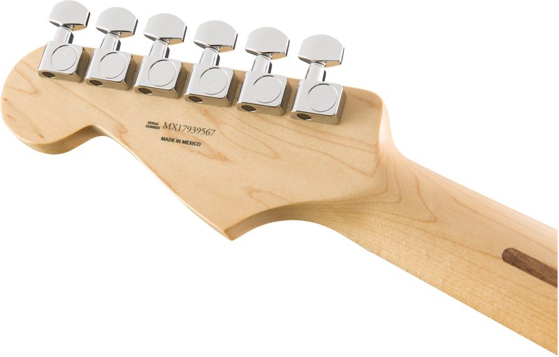 Fender Player Stratocaster® HSS Plus Top, Maple Fingerboard, Aged Cherry Burst