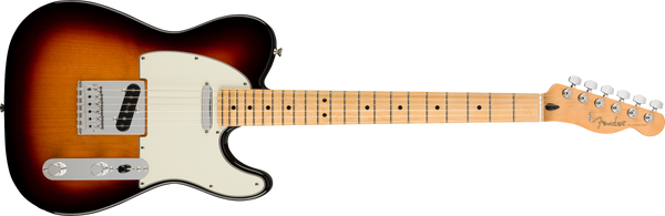 Fender Player Telecaster®, Maple Fingerboard, 3-Color Sunburst