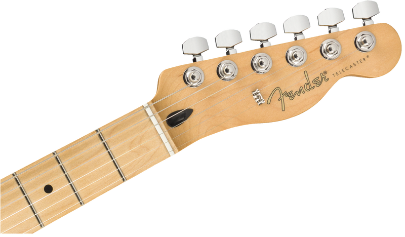 Fender Player Telecaster®, Maple Fingerboard, 3-Color Sunburst