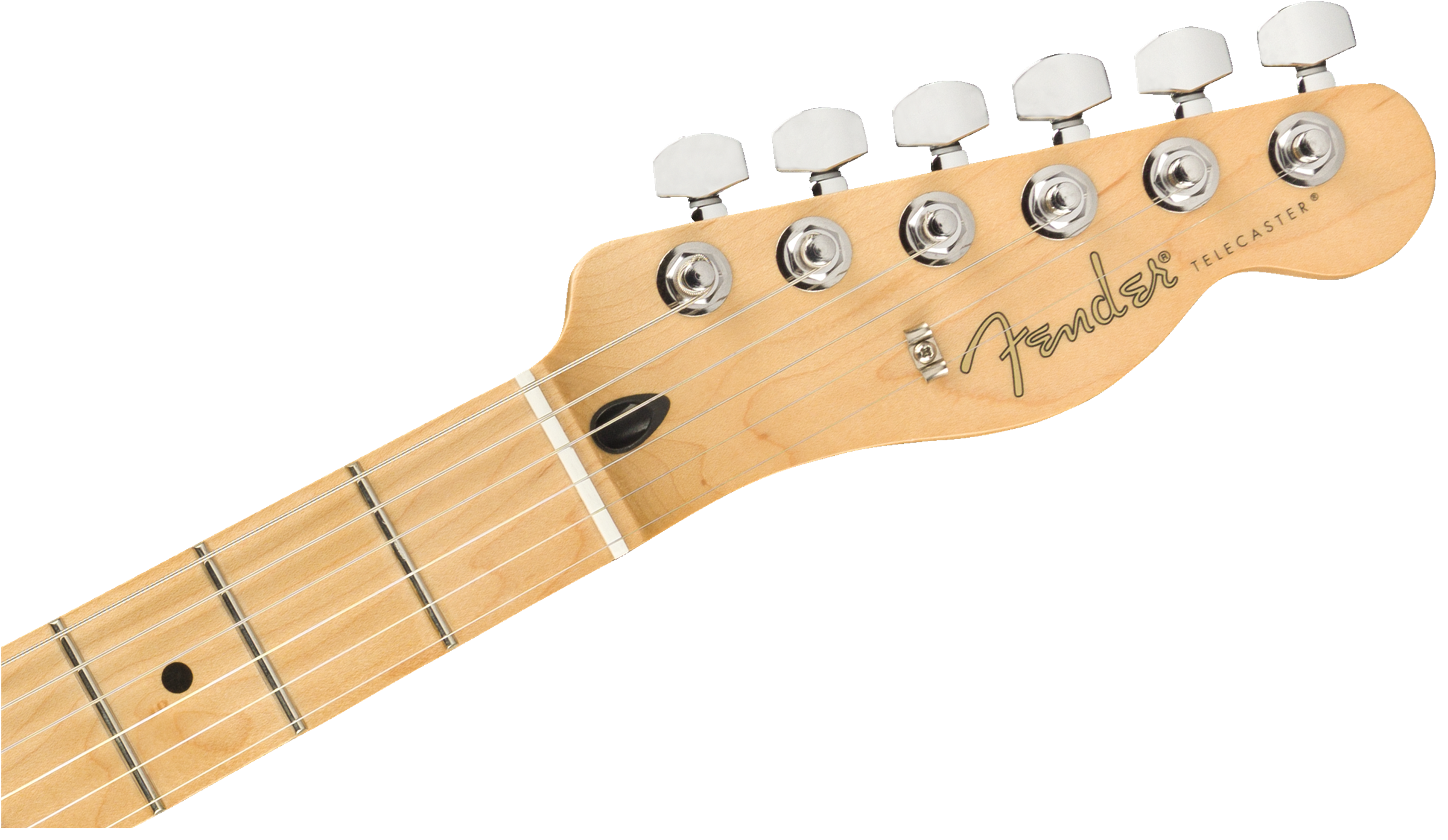 Fender Player Telecaster®, Maple Fingerboard, Black