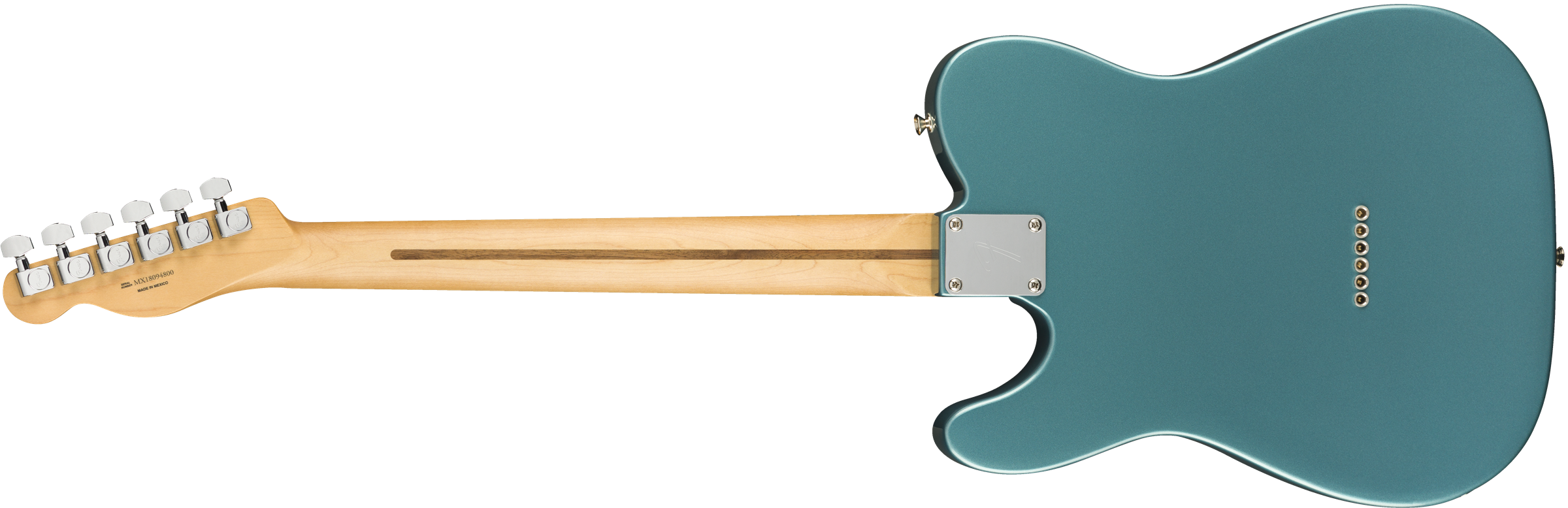 Fender Player Telecaster®, Maple Fingerboard, Tidepool