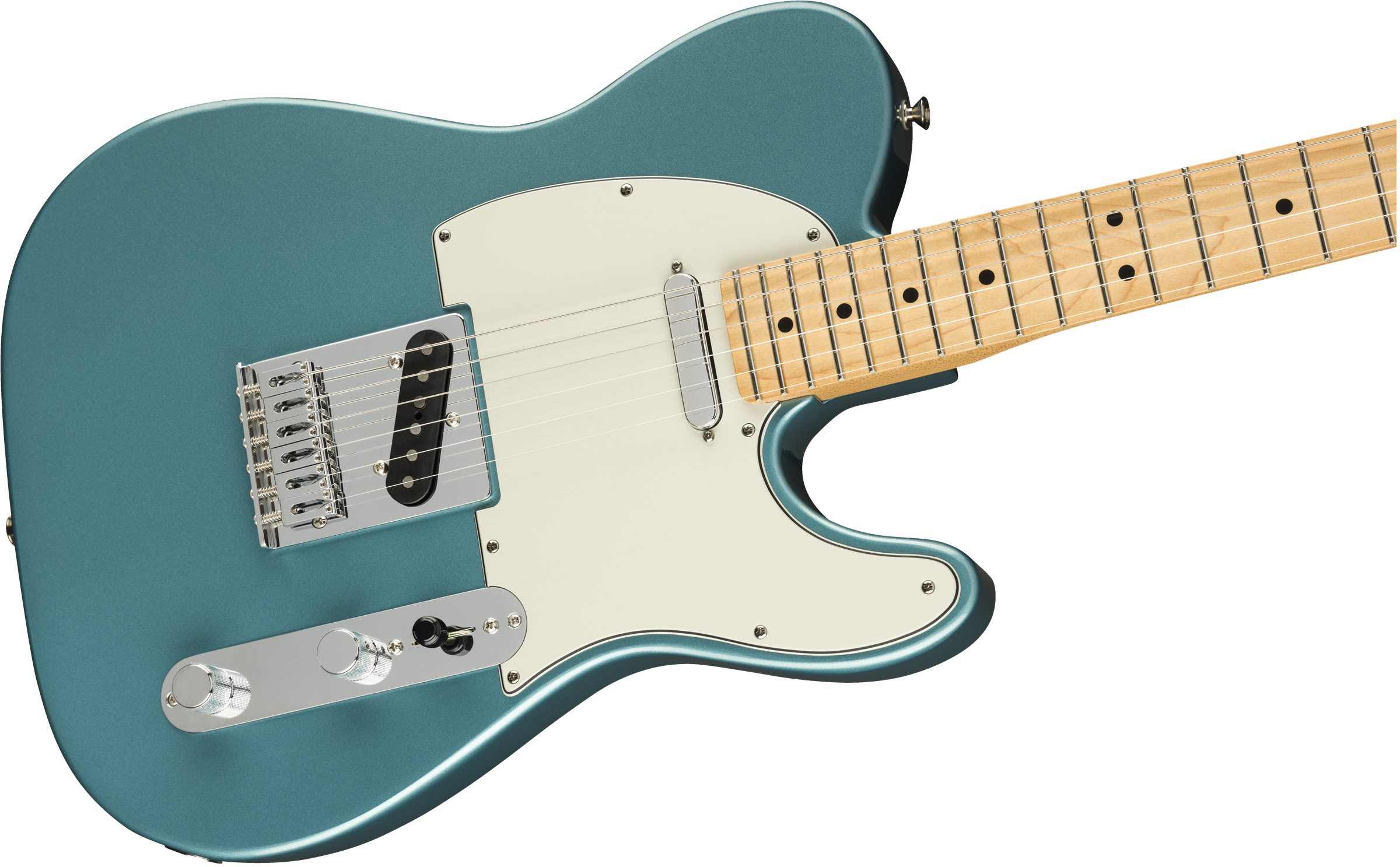 Fender Player Telecaster®, Maple Fingerboard, Tidepool