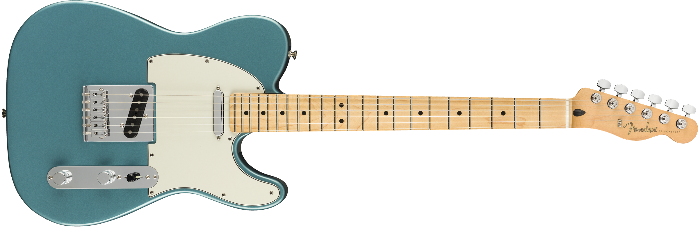 Fender Player Telecaster®, Maple Fingerboard, Tidepool