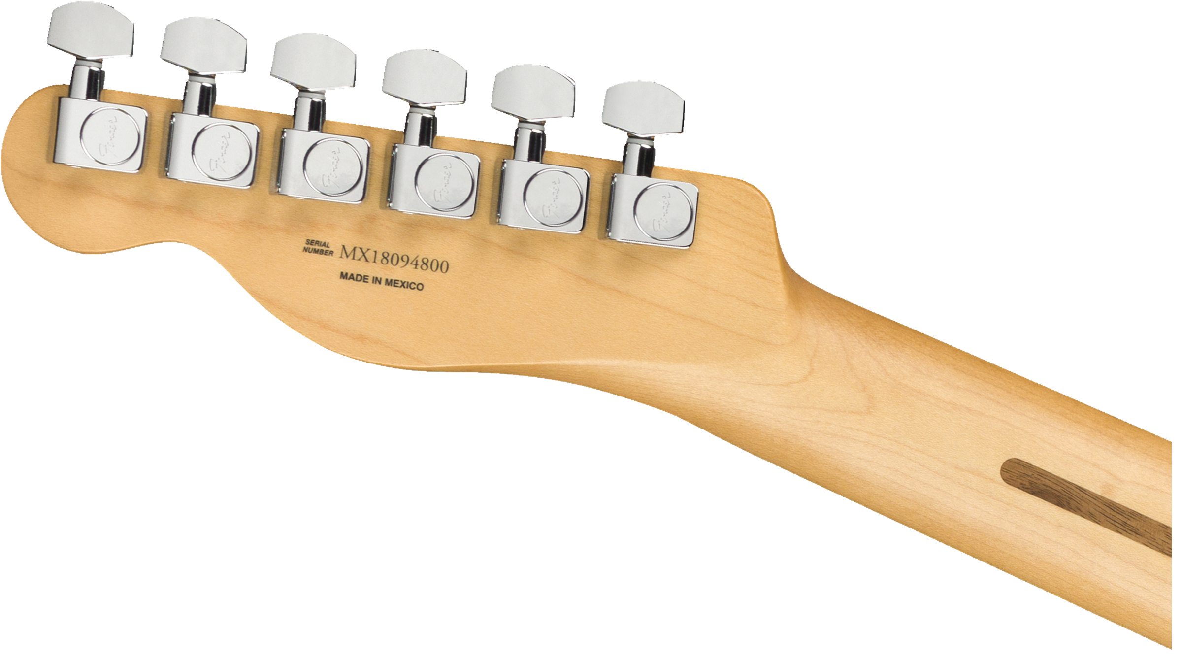 Fender Player Telecaster®, Maple Fingerboard, Tidepool