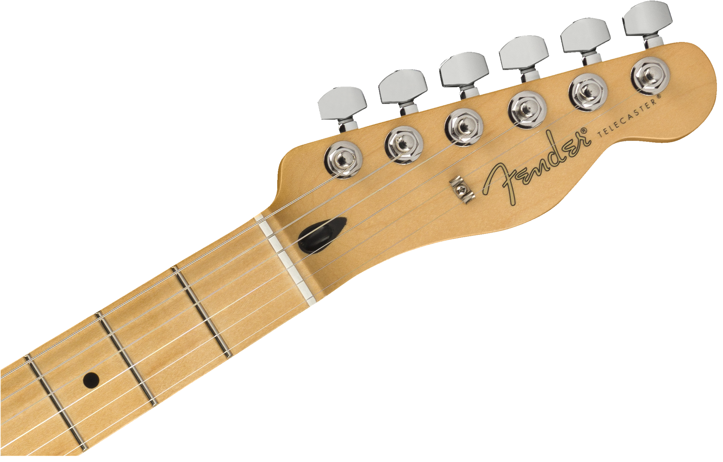 Fender Player Telecaster®, Maple Fingerboard, Polar White