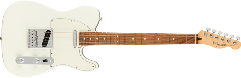 Fender Player Telecaster®, Pau Ferro Fingerboard, Polar White