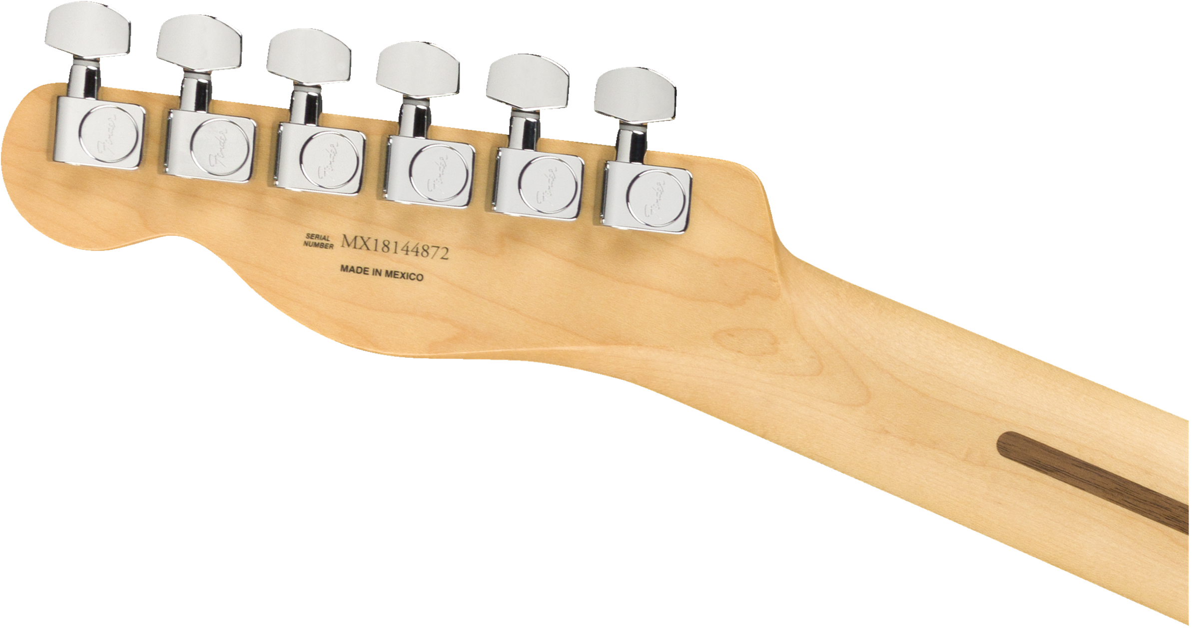 Fender Player Telecaster®, Pau Ferro Fingerboard, Polar White