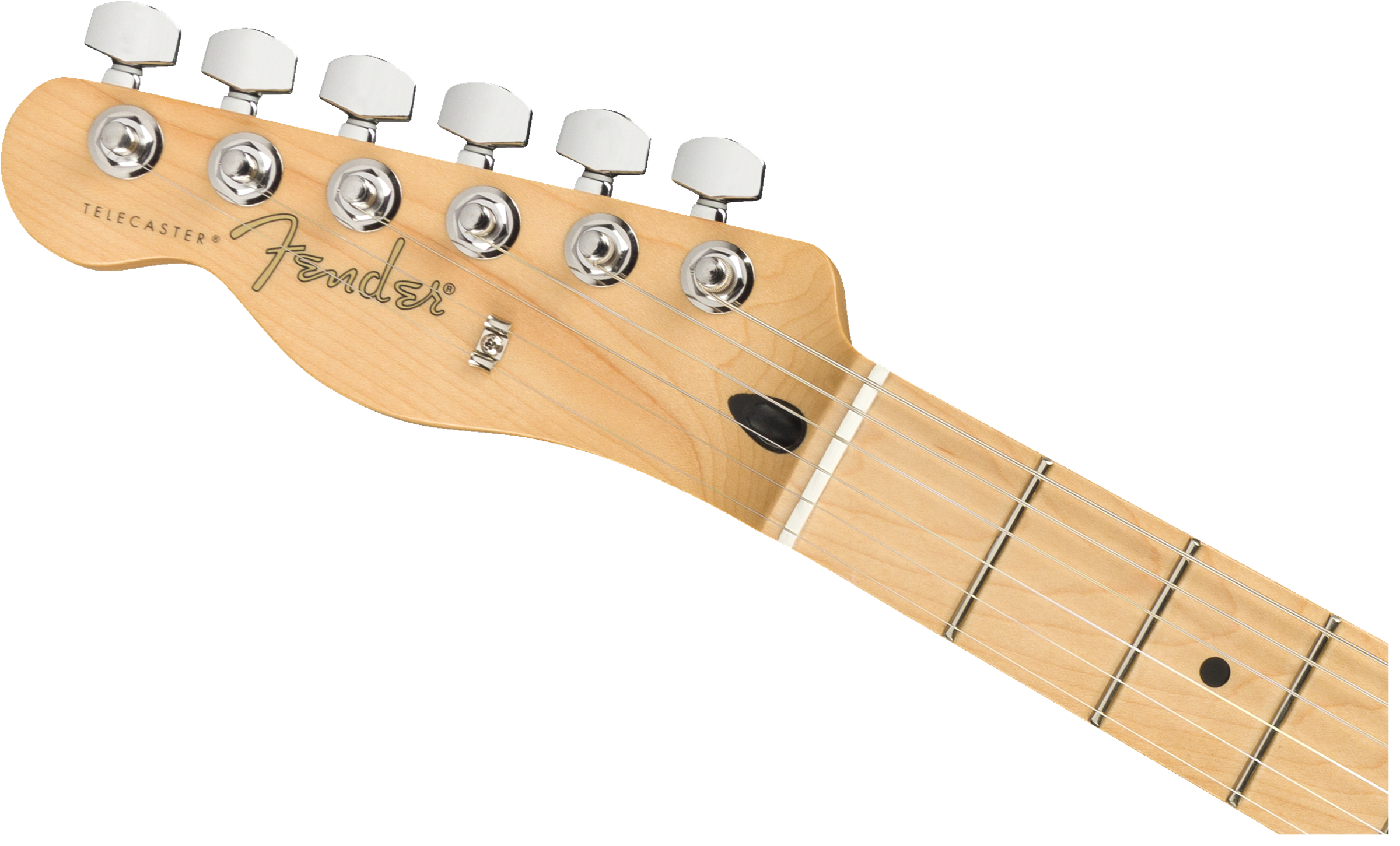 Fender Player Telecaster® Left-Handed, Maple Fingerboard, Butterscotch Blonde