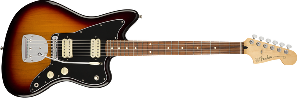 Fender Player Jazzmaster®, Pau Ferro Fingerboard, 3-Color Sunburst