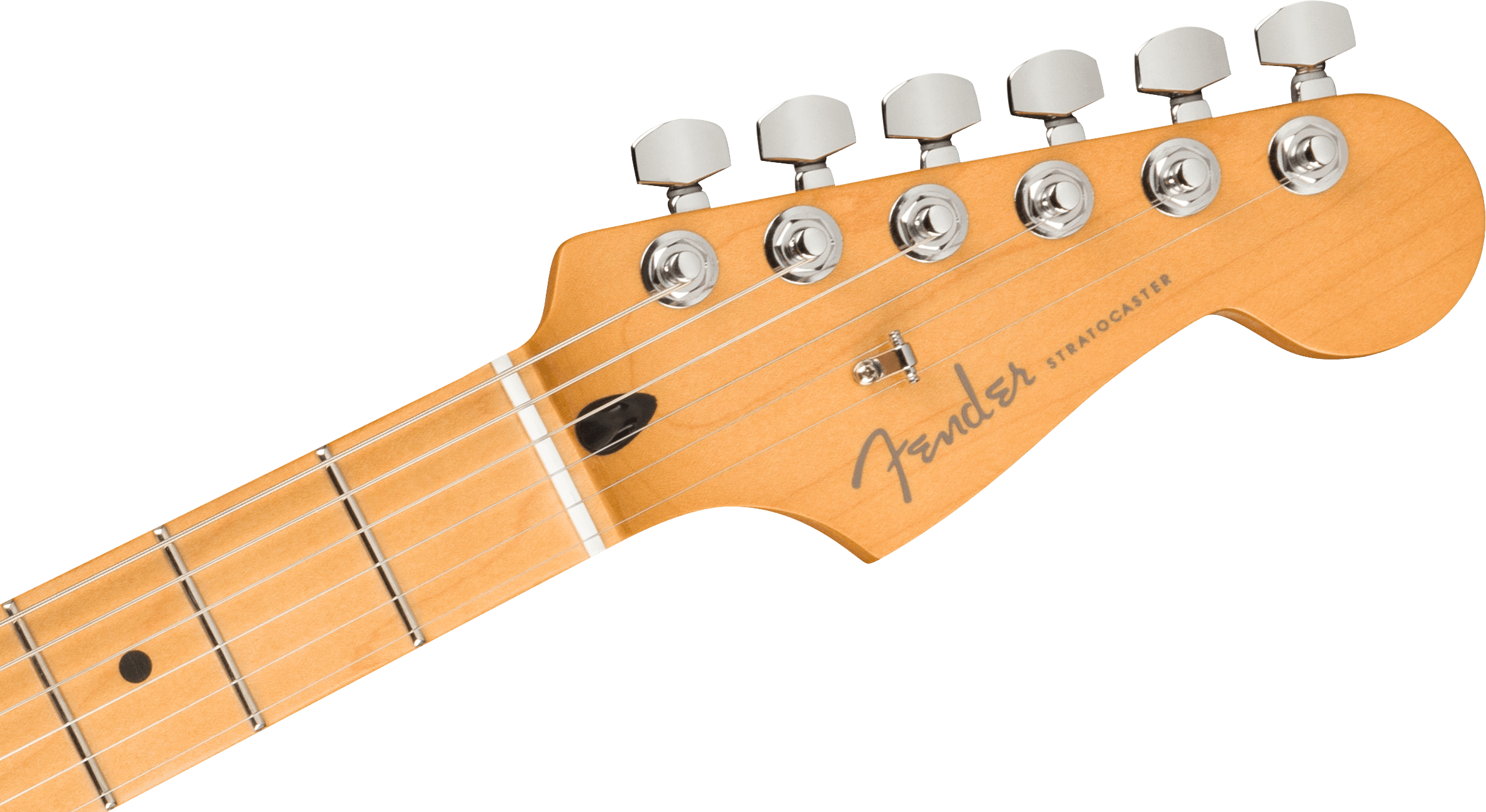 Fender Player Plus Stratocaster®, Maple Fingerboard, 3-Color Sunburst
