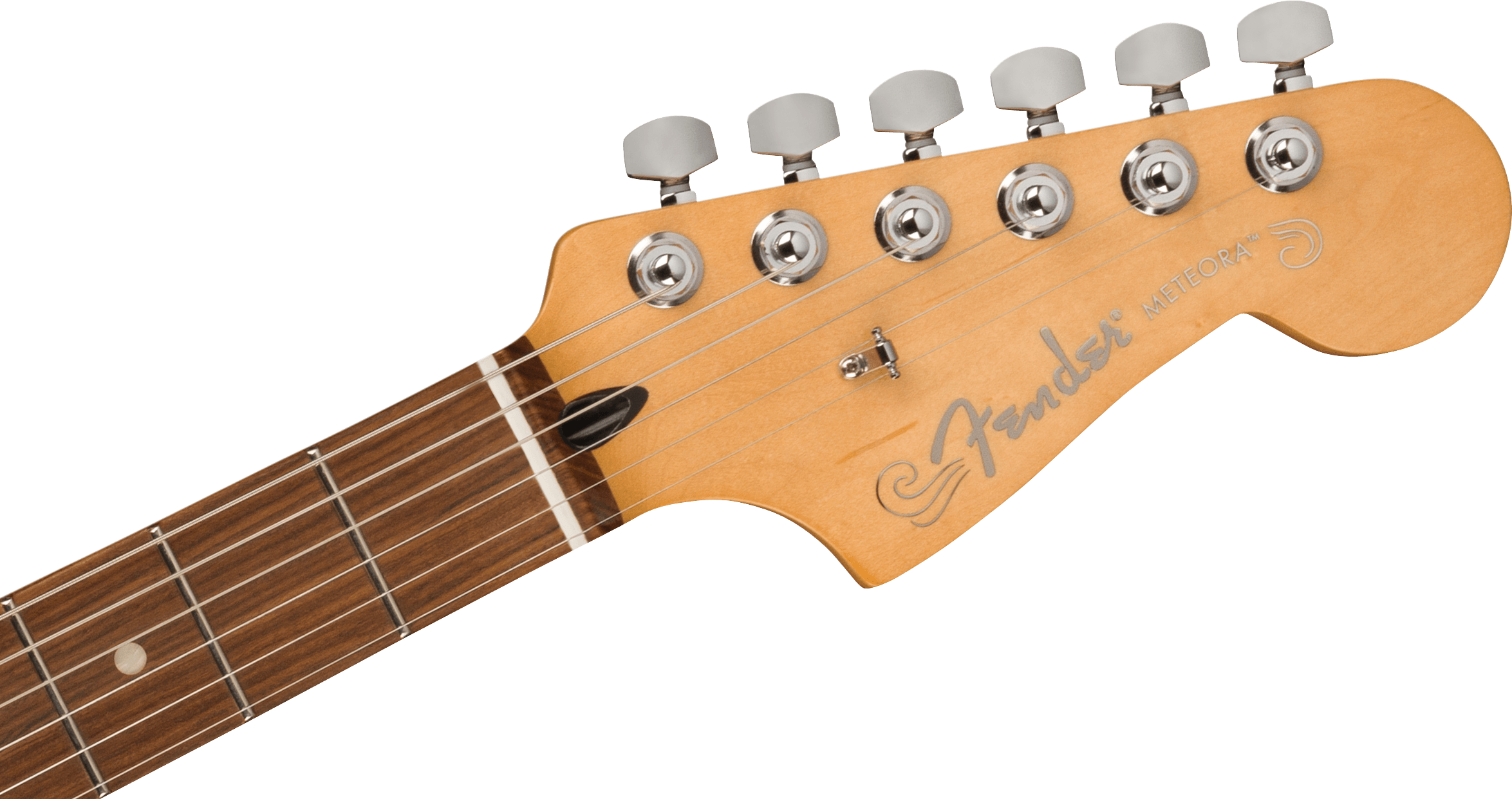 Fender Player Plus Meteora® HH, Pau Ferro Fingerboard, Cosmic Jade