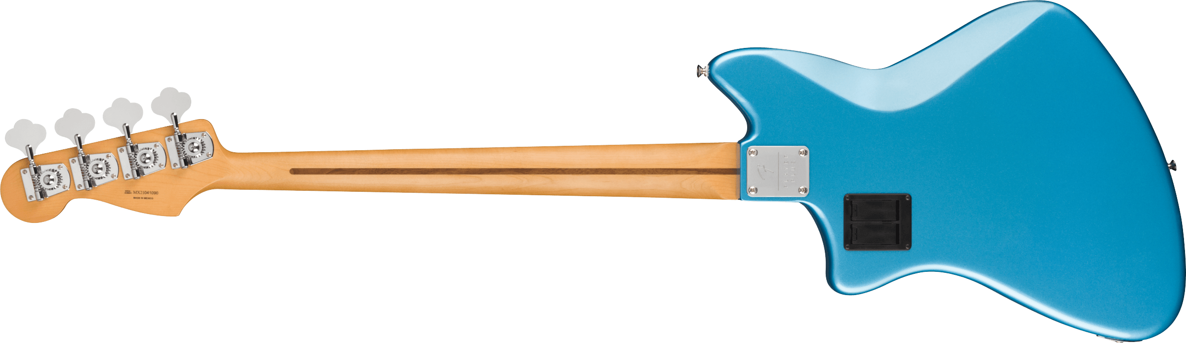 Fender Player Plus Active Meteora® Bass, Pau Ferro Fingerboard, Opal Spark