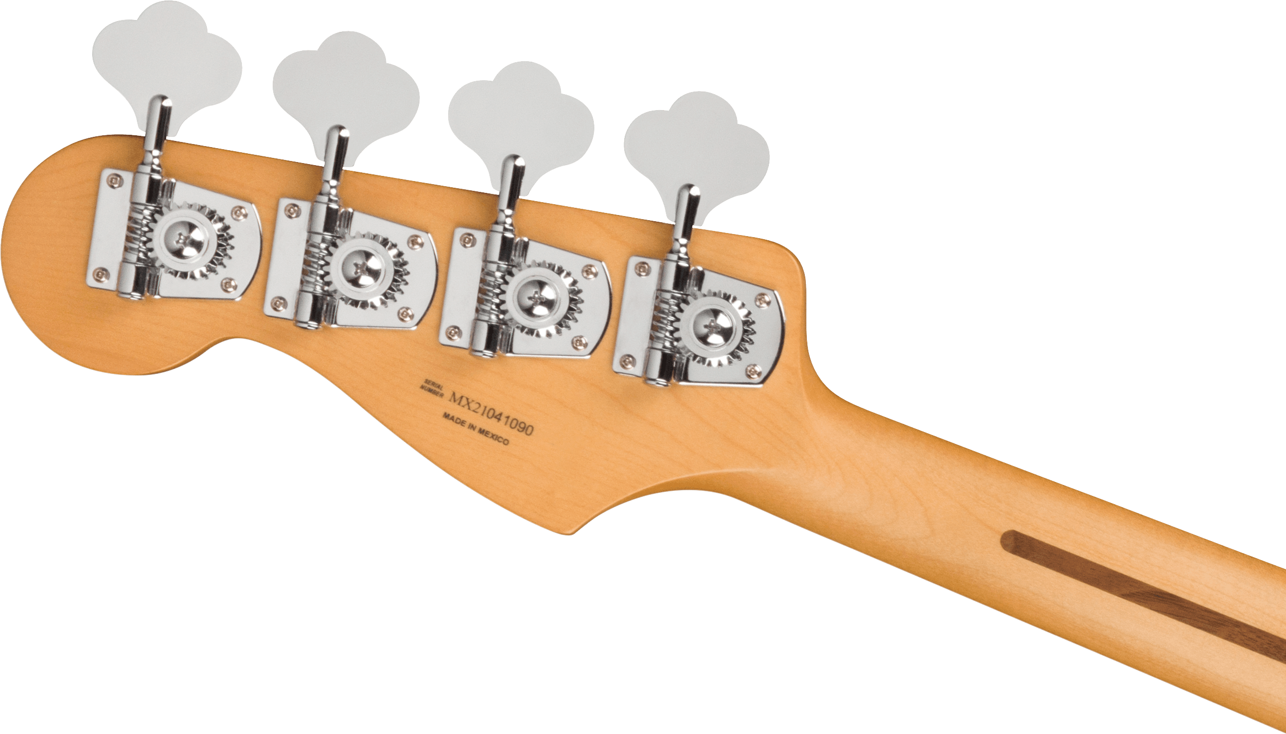 Fender Player Plus Active Meteora® Bass, Pau Ferro Fingerboard, Opal Spark