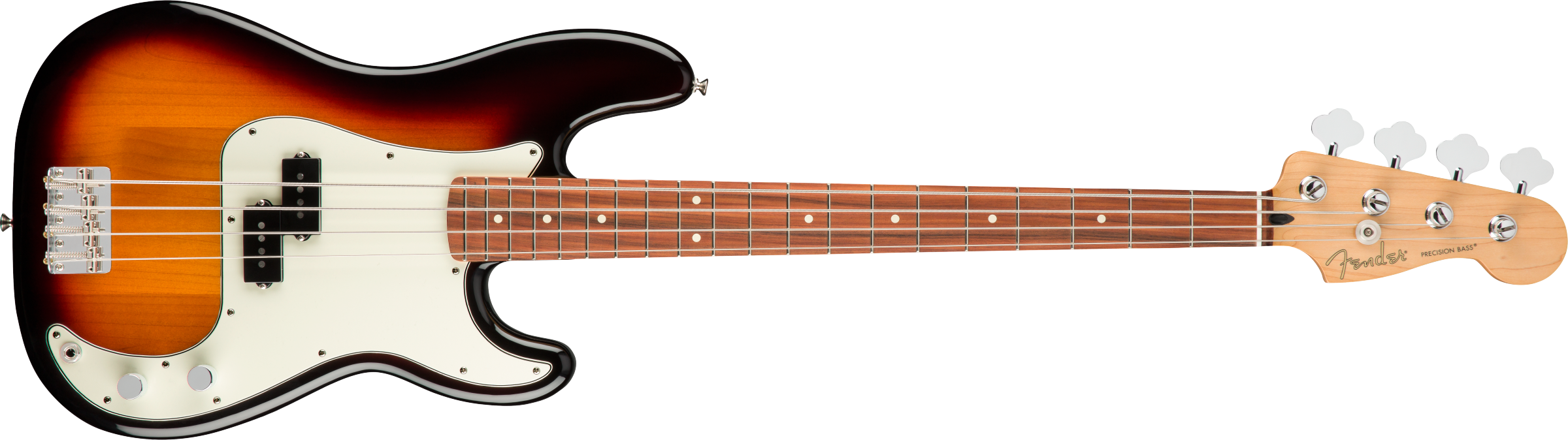 Player series p bass hotsell