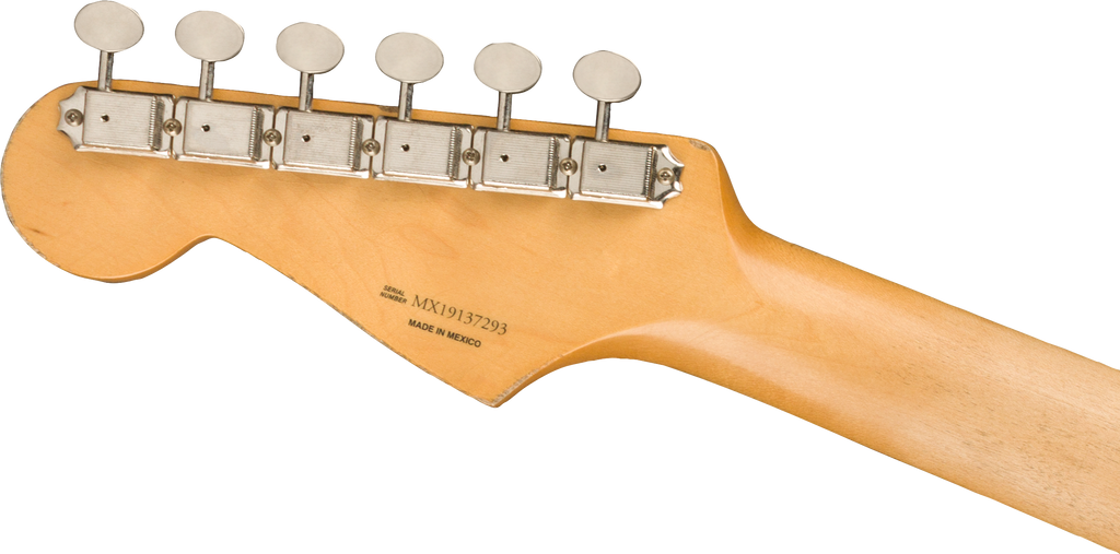 Fender Vintera Road Worn® '60s Stratocaster®, Pau Ferro Fingerboard, Lake  Placid Blue