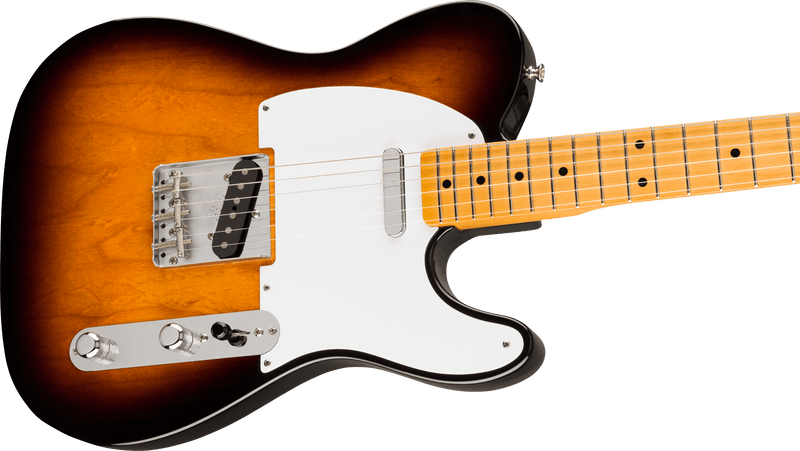 Fender Vintera® '50s Telecaster®, Maple Fingerboard, 2-Color Sunburst