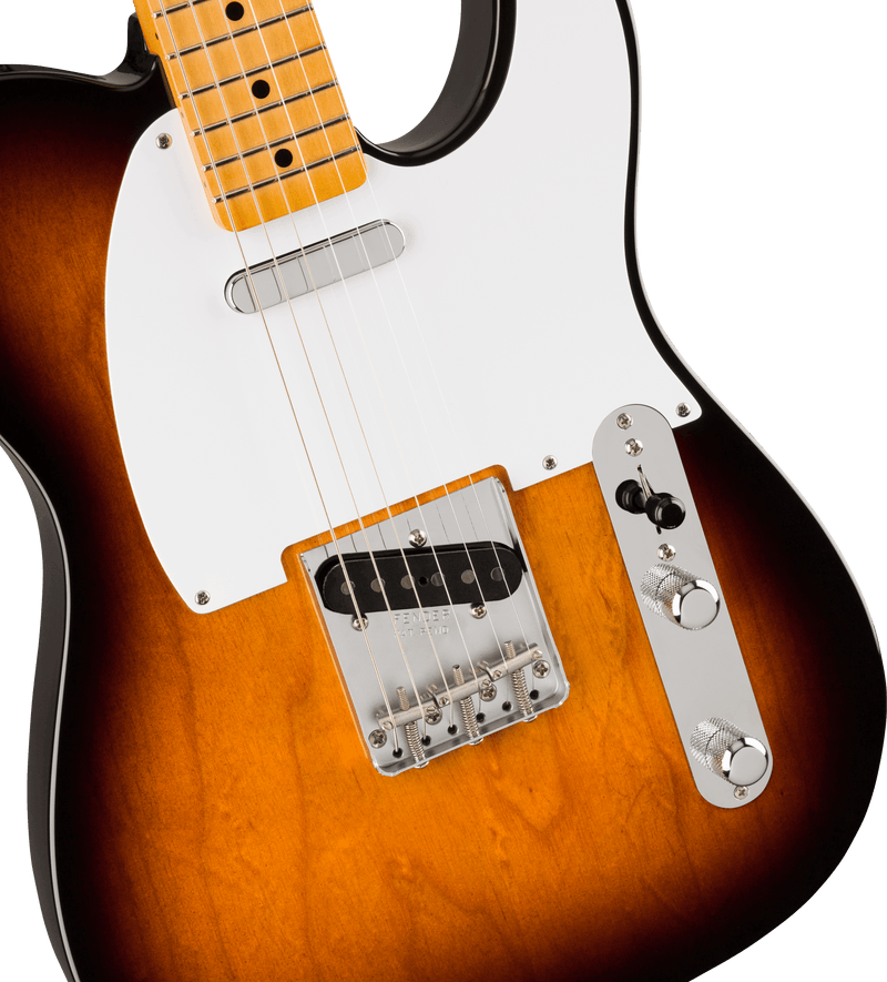 Fender Vintera® '50s Telecaster®, Maple Fingerboard, 2-Color Sunburst