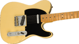 Fender Vintera Road Worn® '50s Telecaster®, Maple Fingerboard, Vintage Blonde