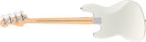 Fender Player Jazz Bass®, Pao Ferro Fingerboard, Polar White
